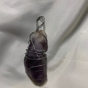 Large Amethyst Crystal